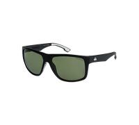 Quiksilver - Transmission P - Lunettes de soleil homme Black / Green PLZ - Taille unique