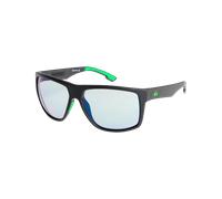 Quiksilver - Transmission Photochromic - Lunettes de soleil homme Black Adapt / ML Green PHC - Taille unique
