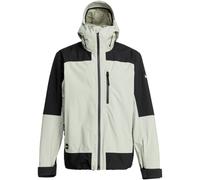 QUIKSILVER Ultralight 20k Jk - Homme - Vert / Noir - taille M- modèle 2025