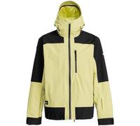 QUIKSILVER Ultralight 20k Jk - Homme - Vert / Noir - taille XL- modèle 2025
