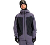 QUIKSILVER Ultralight Stre - Homme - Gris / Noir - taille L- modèle 2026
