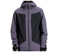 Quiksilver - Ultralight Stretch 20K Jacket - Veste de ski - S - graystone