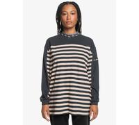 Quiksilver - UNI LS - T-shirt femme Peach Parfait - M/L