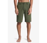 Maillot de bain Quiksilver Union Heather Amphibian 20 vert foncé - 34
