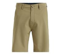 Quiksilver Union Amph 20" - Boardshort Amphibian - Homme - 33 - Beige