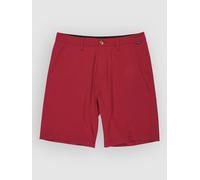 Maillot de bain Quiksilver Union Heather Amphibian 20 rouge intense - 28