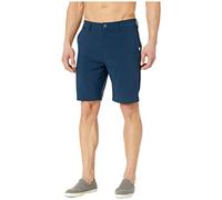 Quiksilver Union Amphibian Hybrid Short imperméable avec Couture extérieure 50,8 cm décontracté, Bleu Marine Vif, 2 Homme