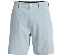 Quiksilver Short Union Heather AMPH 19 Homme Gris Taille 30