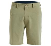 Quiksilver - Union Heather Amph 19 - Short - 31 - aloe heather