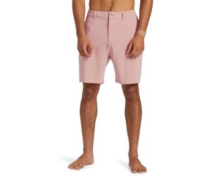 Quiksilver Union Heather Amphibian 19 Shorts Men's, Canyon Clay, 29W