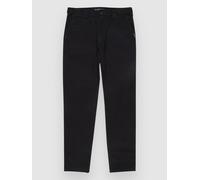 Quiksilver Union Straight Tappered Pantalon noir 30