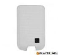 Quiksilver - Universal Leather Case Withe