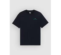 Quiksilver Upside Down T-Shirt noir S