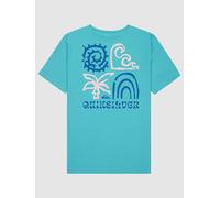 Quiksilver Urban Nomad 1 Kids T-Shirt bleu T16