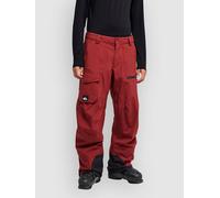 Quiksilver Utility 20k Pants Rouge L Homme