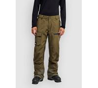 Quiksilver Utility 20k Pants Vert S Homme