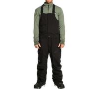 Quiksilver Utility Bib True Black 1 XS