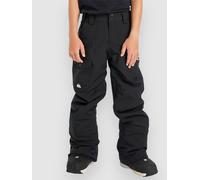 Quiksilver Pantalon de Snow Utility Pant Kids Garçon 8-16 Ans Noir 14