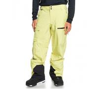 Quiksilver - Utility Pant - Pantalon ski homme Celery Green - M