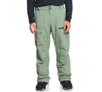 Quiksilver Utility Pants Vert S Homme