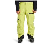 Quiksilver - Utility Pt - Pantalon homme Yellow Plum - M