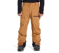 Quiksilver Pantalon homme Utility Pt Marron Taille S Modèle 2026
