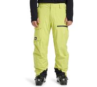 Quiksilver - Utility Pt - Pantalon homme Yellow Plum - S