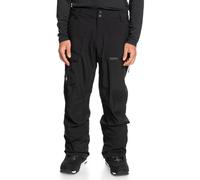 Quiksilver Utility Pant - Pantalon ski homme True Black L