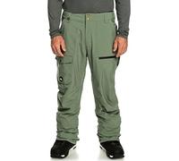 Quiksilver Utility Pt Snpt Cpv0 - Pantalon de Neige - Décontracté - Homme