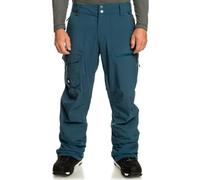 Quiksilver Utility Pt Snpt Cpv0 - Pantalon de Neige - Décontracté - Homme