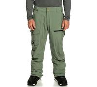 Quiksilver Utility Pt Snpt Cpv0 - Pantalon de Neige - Décontracté - Homme