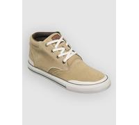 Quiksilver Varial Mid Chaussures de skate marron 41