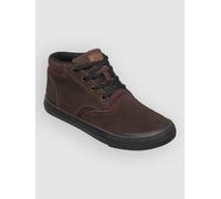 Quiksilver Varial Mid Chaussures de skate marron 41