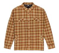 Quiksilver - Venture Sherpa Shirt - Chemise - XL - almond / venture
