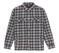 Quiksilver - Venture Sherpa Shirt - Chemise - XL - black / venture