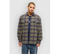 Quiksilver Venture Sherpa Veste vert XL
