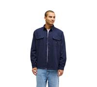 Quiksilver Venture Solid - Surchemise Manches Longues - Homme - M - Bleu