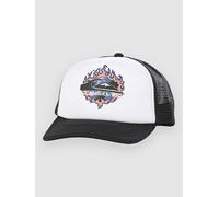 Quiksilver Vermin Pack Kids Casquette blanc Uni