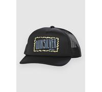 Quiksilver Vermin Pack Kids Casquette noir Uni