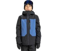 Quiksilver Veste à capuche Ambition 20K bleu/noir enfant Taille 8
