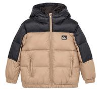 Quiksilver Cold Days Jacket Beige 7 Years Garçon