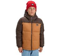Quiksilver Veste Cold Days Jacket Garçon 8-16 Ans Marron 14