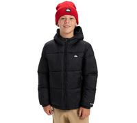 Quiksilver Veste Cold Days Jacket Garçon 8-16 Ans Noir 16