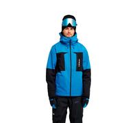 Quiksilver - Veste de ski/snowboard - Dawson 10K Jacket Seaport - Taille M - Bleu Bleu M