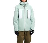 Quiksilver - Veste de ski/snowboard - Dawson 10K Jacket Iceberg Green - Taille S - Vert Vert S