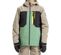 Quiksilver - Dawson Youth Jacket Fallen Rock - 12 - Blouson Ski