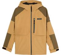 Quiksilver - Veste de ski/snowboard - Highline 20K Youth Jacket Kelp - Taille Enfant 14 ans - Beige Beige 14 ans