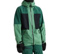 QUIKSILVER Forever Gtx Jk - Homme - Vert / Noir - taille M- modèle 2026