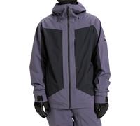 Quiksilver Ultralight Stretch 20k Jacket Violet M Homme