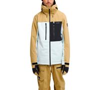 Quiksilver - Veste de ski/snowboard - Sycamore 20K Jacket Ice Flow - Taille XL - Blanc Blanc XL